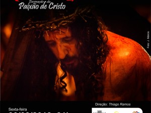 Participe como voluntário do espetáculo da Paixão de Cristo de Ubatuba