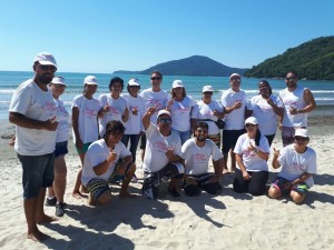 Ubatuba participa de cerimônia de encerramento da campanha Verão no Clima 2018