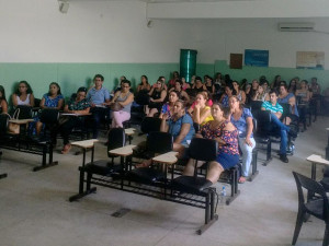 Escolas de Ubatuba começam vacinação contra a febre amarela