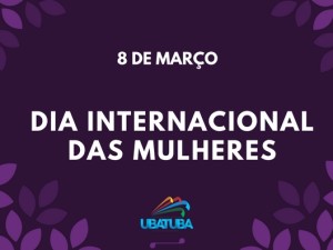 Confira a programação dos postos de saúde para o 8 de março