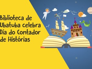 Biblioteca celebra Dia do Contador de Histórias