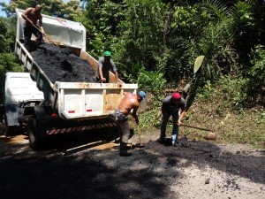 Secretaria de Serviços de Infraestrutura Pública inicia nova etapa de serviços