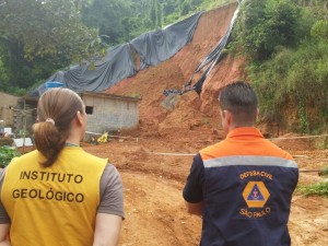 Com o fim da época de chuvas, Ubatuba sai do estado de alerta