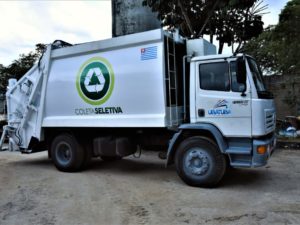 Prefeitura de Ubatuba amplia coleta seletiva de materiais recicláveis
