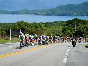 Ubatuba sedia Gran Cup Brasil de Ciclismo 2018