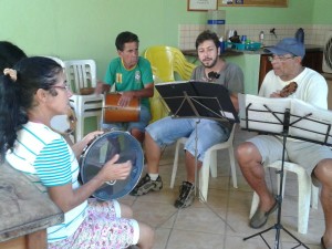 Qualidade de vida é tema de atividades com grupo de tabagistas do CREAD