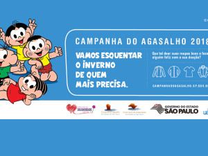 Campanha do Agasalho continua em Ubatuba