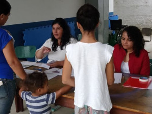 Vacinação contra Influenza continua em Ubatuba