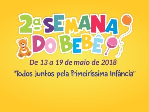 Ubatuba realiza a segunda edição da Semana do Bebê