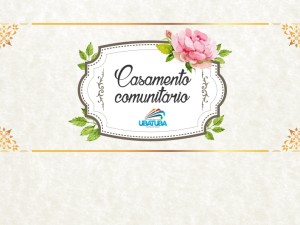 Prefeitura abre chamamento para interessados em apoiar ou patrocinar o Casamento Comunitário