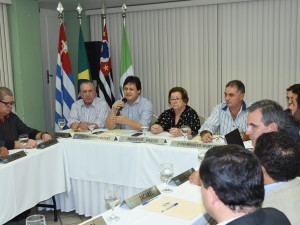 Codivap reúne prefeitos em Ubatuba