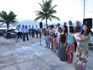 Apresentações culturais marcam abertura VIII Festival da Mata Atlântica