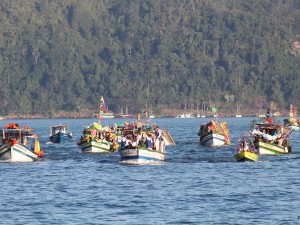 96ª Festa de São Pedro Pescador: inscrições para bandas e grupos culturais estão abertas