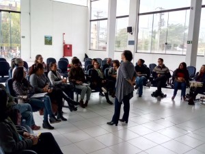 CMDCA debate com escolas preparação rumo à conferência nacional