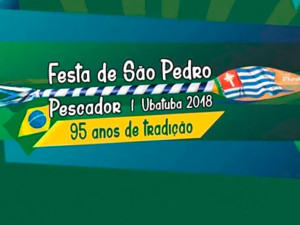 95ª Festa de São Pedro de Ubatuba começa na quarta, 27