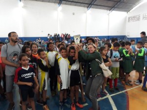 Secretaria de Educação de Ubatuba divulga resultado do 6º Campeonato de Futsal