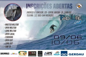 Circuito MIlitar de Surf_Cartaz