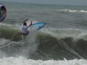 Praia Grande sedia 1ª etapa do Circuito Militar de Surf