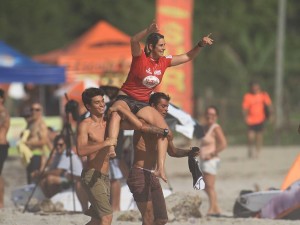 Ubatuba leva a melhor na 1ª etapa do Ubatuba Pró Surf