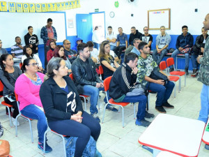 Grande público participou do Bairro a Bairro no Taquaral