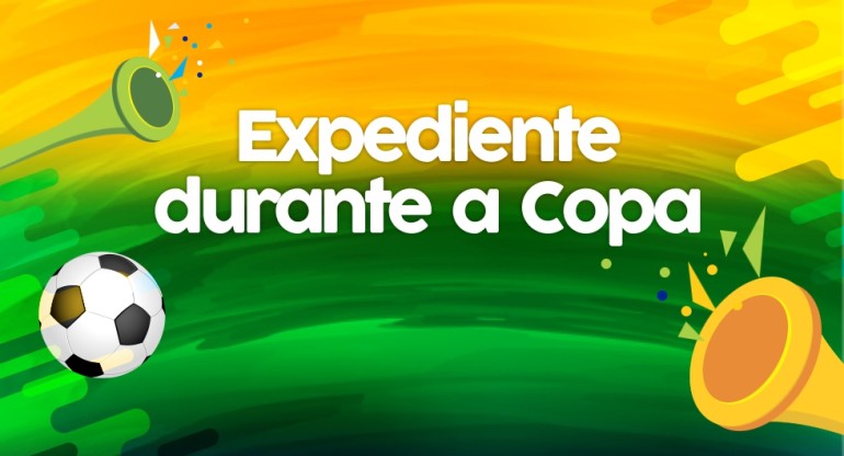 Prefeitura Municipal de Ubá - Copa do Mundo 2022: Prefeitura altera  expediente nos dias de jogos do Brasil