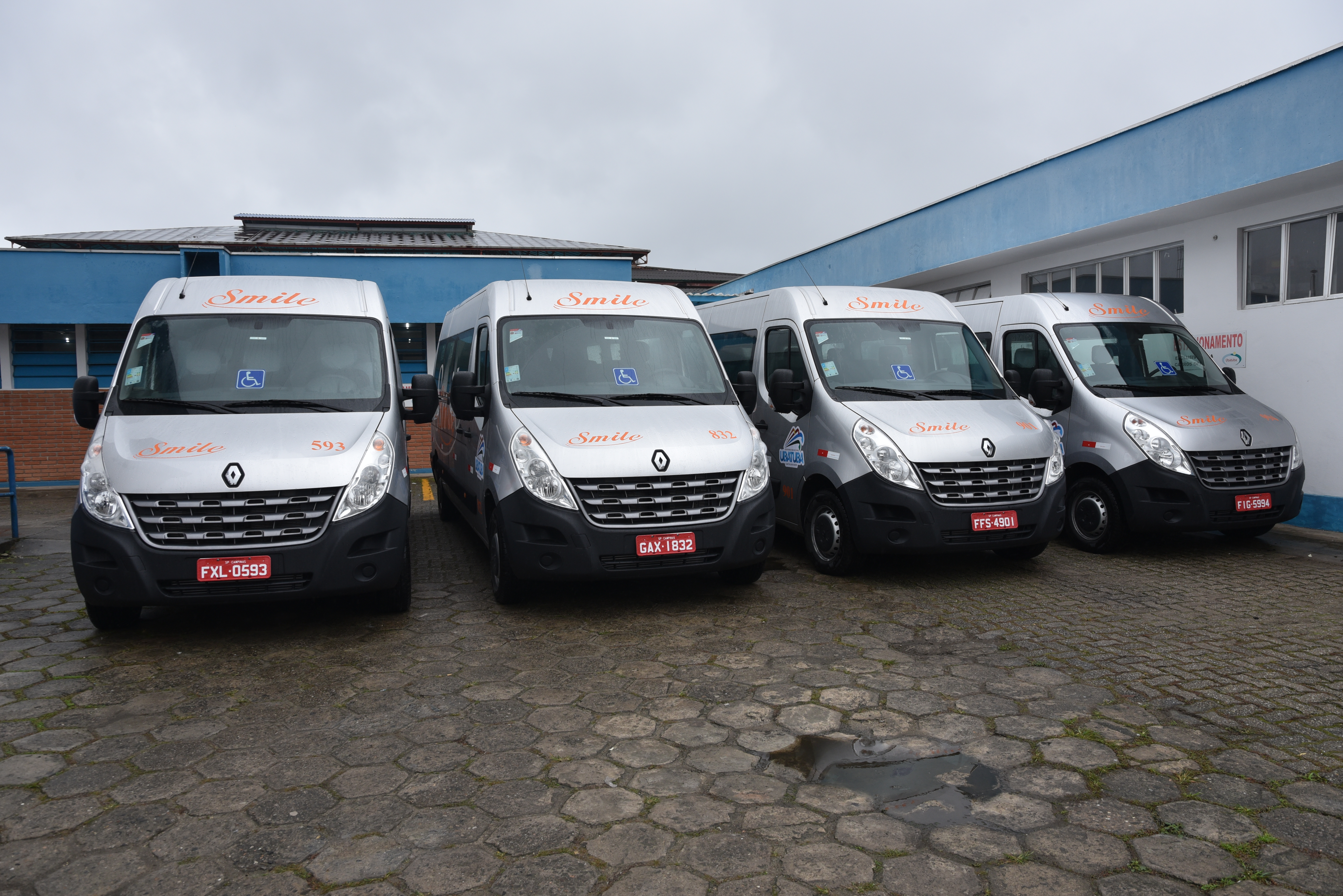 Patience Experienced person Distill Saúde de Ubatuba tem novas vans para transporte de pacientes – Prefeitura  Municipal de Ubatuba