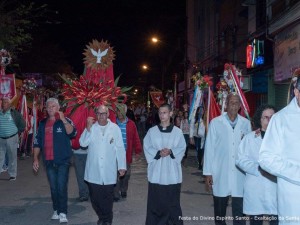 Confira a programação da 152ª Festa do Divino de Ubatuba