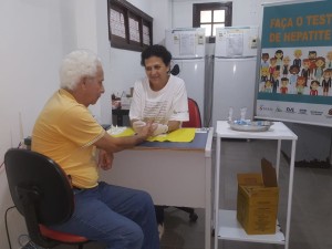 Sábado, 21, é dia “D” de combate a hepatites em Ubatuba