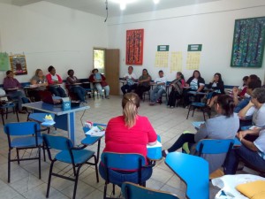 Servidores de Ubatuba recebem capacitação sobre saúde mental, álcool e drogas