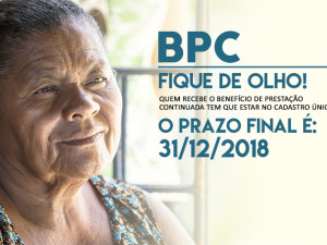 Ubatuba intensifica Cadastro Único de pessoas que recebem o BPC-LOAS