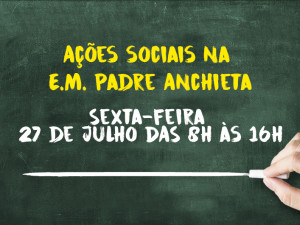 EM Padre Anchieta promove conversa sobre compromissos e desafios da família na educação