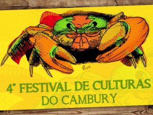 4º Festival de Culturas do Cambury acontece em Ubatuba