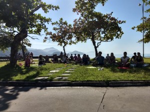 NASF-AB de Ubatuba abre turma de pilates na região Sul