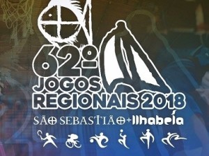 293 atletas representam Ubatuba nos 62º Jogos Regionais