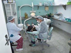 Mais uma edição do mutirão Sorridente acontece em Ubatuba