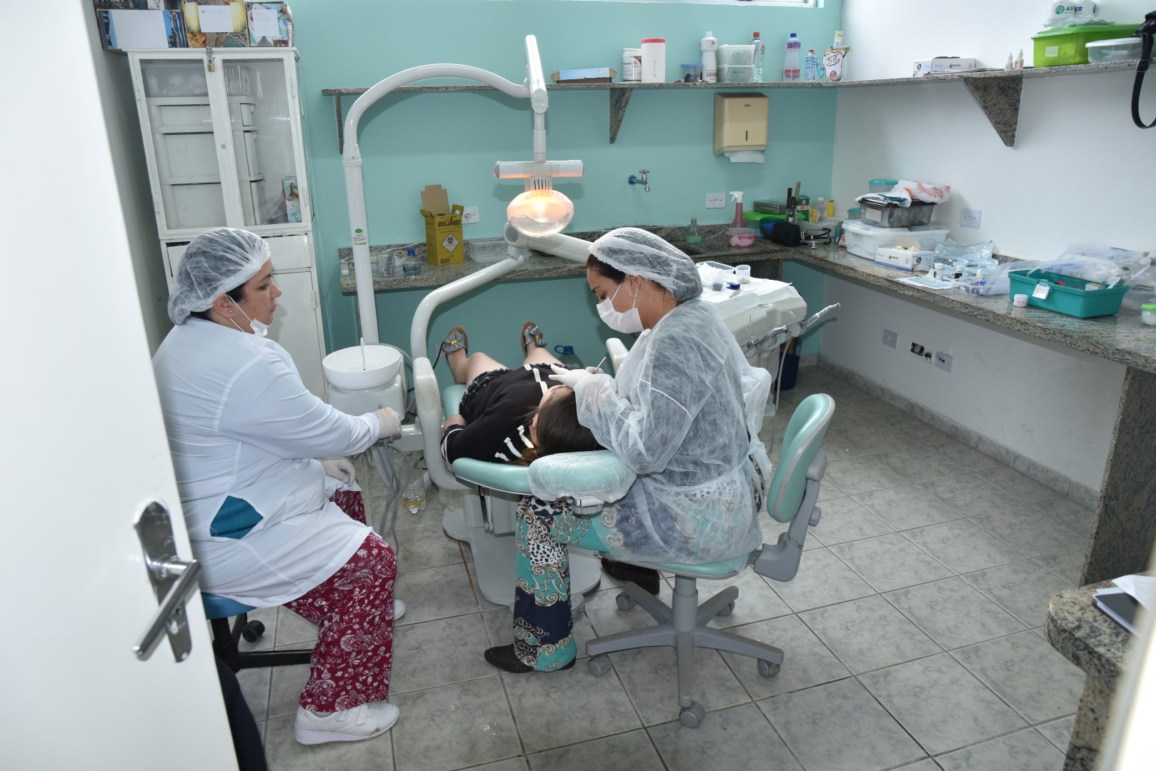 Saúde reforça importância do pré-natal odontológico para gestantes –  Prefeitura Municipal de Ubatuba