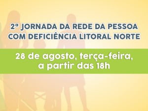 Ubatuba sedia II Jornada da Rede da Pessoa com Deficiência do Litoral Norte