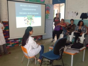 Departamento de Alimentação Escolar de Ubatuba elabora projeto de educação alimentar