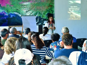 MPF e comunidade reúnem-se para discutir turismo na Ilha das Couves