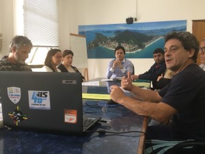 Ubatuba é pioneira na implantação do projeto “Inclusão é nossa onda”