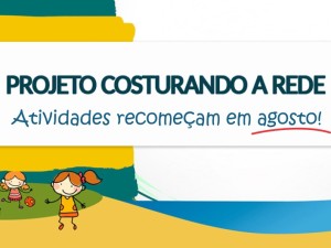 Projeto “Costurando a Rede” inicia o semestre com capacitação sobre resolução de conflitos