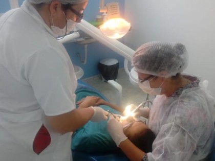 UBS Perequê-Açu retoma atendimento odontológico nesta quarta-feira, 19