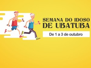 Semana do Idoso de Ubatuba tem programação variada