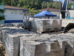 Equipe de Manutenção Escolar de Ubatuba divulga balanço de ações