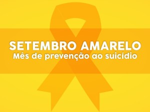 Prevenção ao suicídio é tema de palestras no Teatro Municipal