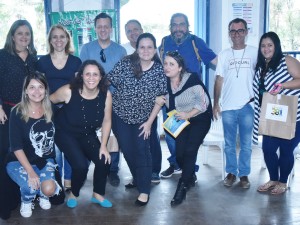 Prefeitura de Ubatuba recebe jornalistas do setor de Turismo e Gastronomia