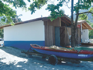 Prefeitura participa de inauguração de Rancho de Pescadores na Lagoinha