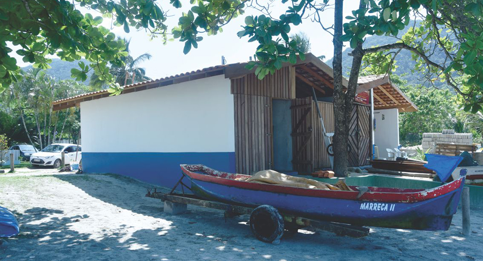 Prefeitura participa de inauguração de Rancho de Pescadores na Lagoinha ...