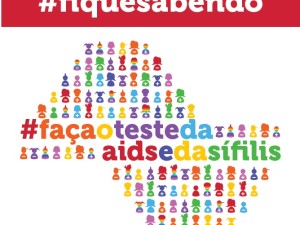 Ubatuba participa de Campanha Estadual sobre teste rápido de Sífilis e HIV