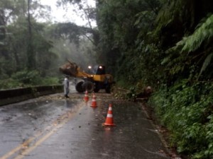 Prefeitura de Ubatuba atualiza informações sobre impacto da chuva na cidade